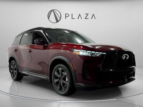 2026 INFINITI QX60 AUTOGRAPH