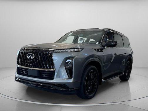 2026 INFINITI QX80 SPORT AWD