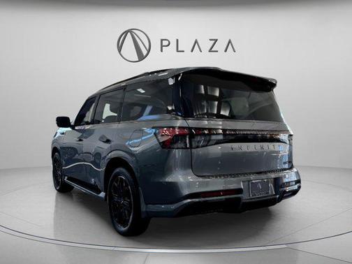 2026 INFINITI QX80 SPORT AWD