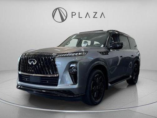 2026 INFINITI QX80 SPORT AWD