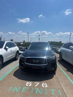 2023 INFINITI QX50 SENSORY AWD