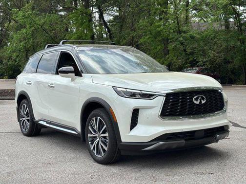 2025 INFINITI QX60 AUTOGRAPH