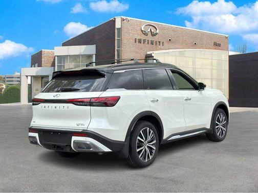 2025 INFINITI QX60 AUTOGRAPH