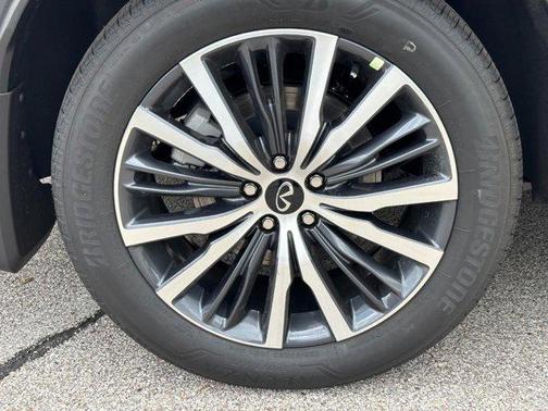 2025 INFINITI QX60 AUTOGRAPH