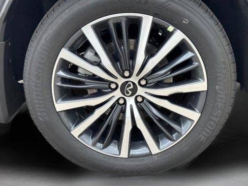 2025 INFINITI QX60 AUTOGRAPH