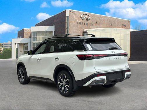 2025 INFINITI QX60 AUTOGRAPH