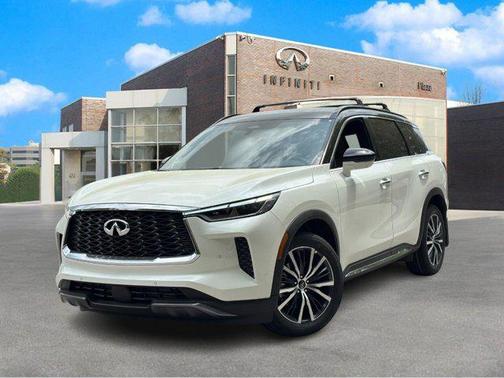 2025 INFINITI QX60 AUTOGRAPH