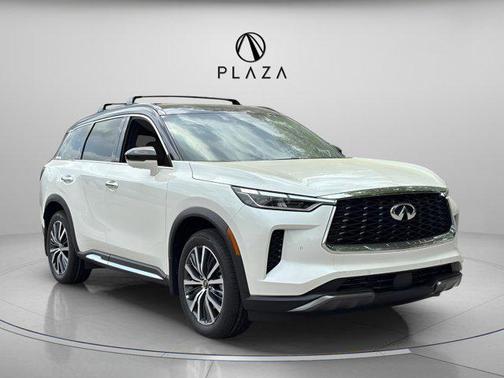 2025 INFINITI QX60 AUTOGRAPH