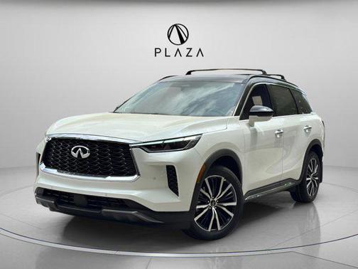 2025 INFINITI QX60 AUTOGRAPH