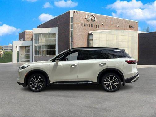 2025 INFINITI QX60 AUTOGRAPH