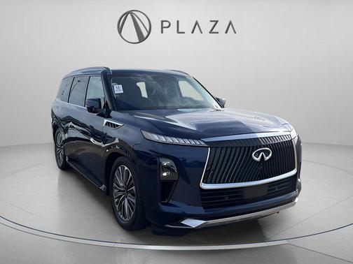2025 INFINITI QX80 SENSORY AWD