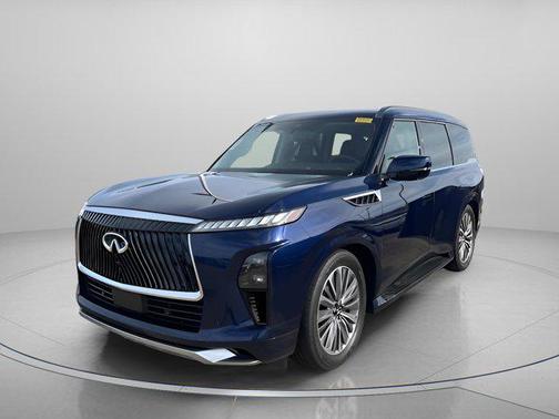 2025 INFINITI QX80 SENSORY AWD