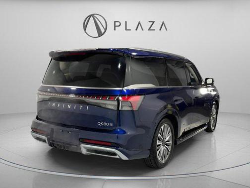 2025 INFINITI QX80 SENSORY AWD