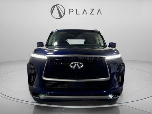 2025 INFINITI QX80 SENSORY AWD
