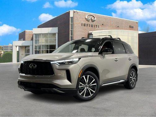 2025 INFINITI QX60 AUTOGRAPH
