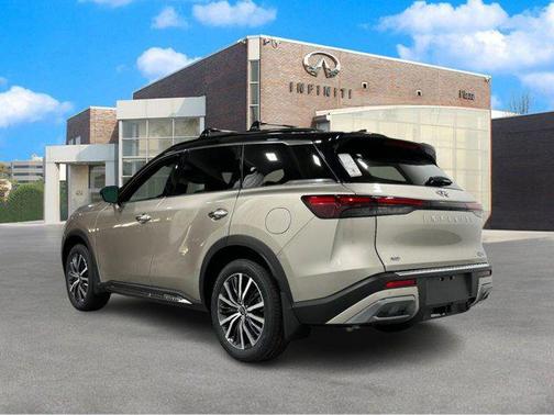 2025 INFINITI QX60 AUTOGRAPH