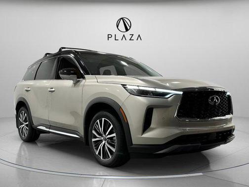 2025 INFINITI QX60 AUTOGRAPH