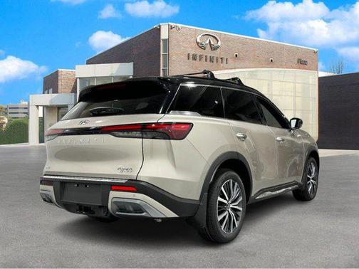 2025 INFINITI QX60 AUTOGRAPH