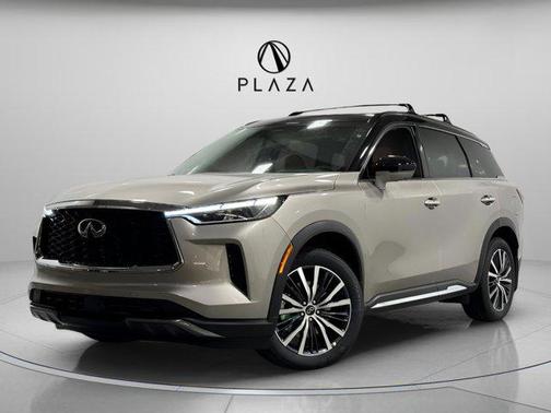 2025 INFINITI QX60 AUTOGRAPH