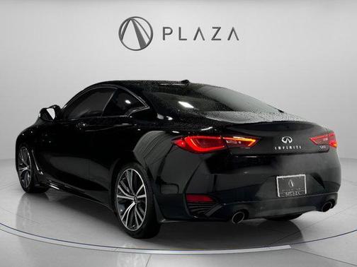 2021 INFINITI Q60 3.0T LUXE