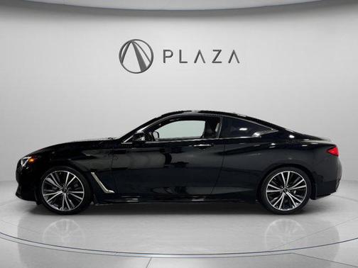 2021 INFINITI Q60 3.0T LUXE