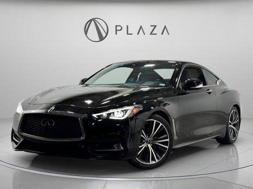 2021 INFINITI Q60 3.0T LUXE
