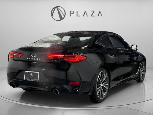 2021 INFINITI Q60 3.0T LUXE