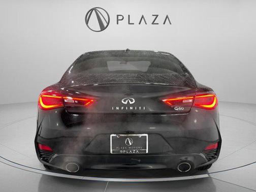 2021 INFINITI Q60 3.0T LUXE
