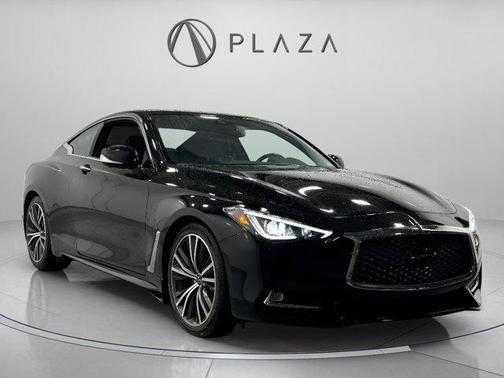 2021 INFINITI Q60 3.0T LUXE