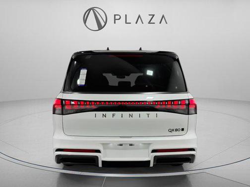 2026 INFINITI QX80 AUTOGRAPH AWD