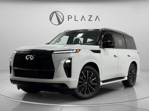 2026 INFINITI QX80 AUTOGRAPH AWD