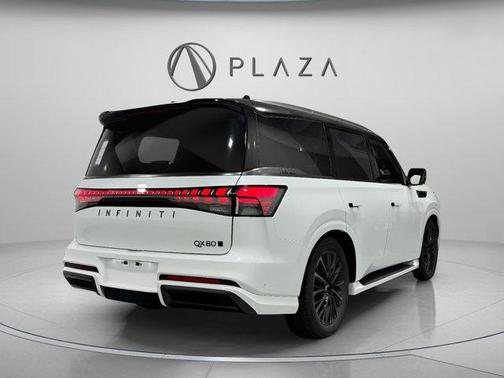 2026 INFINITI QX80 AUTOGRAPH AWD