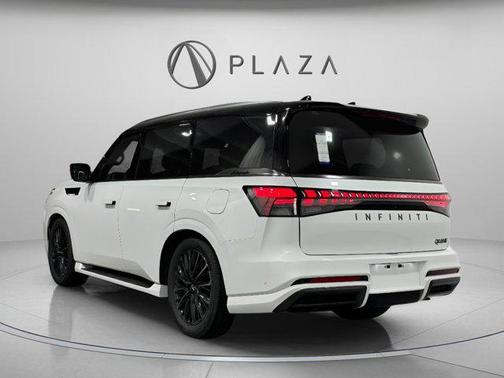 2026 INFINITI QX80 AUTOGRAPH AWD