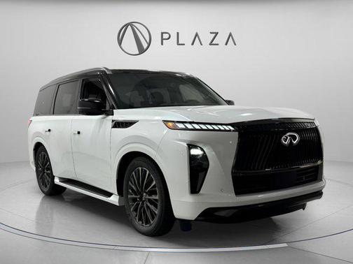 2026 INFINITI QX80 AUTOGRAPH AWD