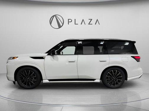 2026 INFINITI QX80 AUTOGRAPH AWD