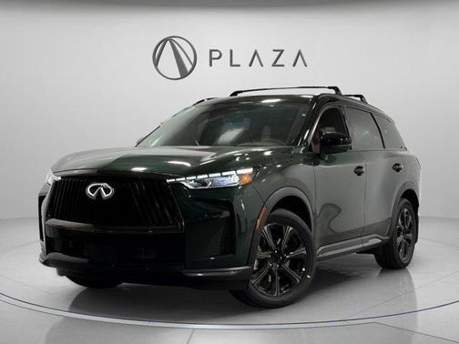 2026 INFINITI QX60 AUTOGRAPH