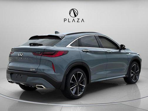 2025 INFINITI QX55 ESSENTIAL