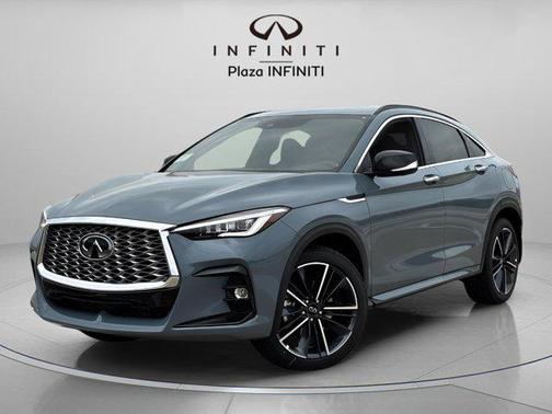 2025 INFINITI QX55 ESSENTIAL