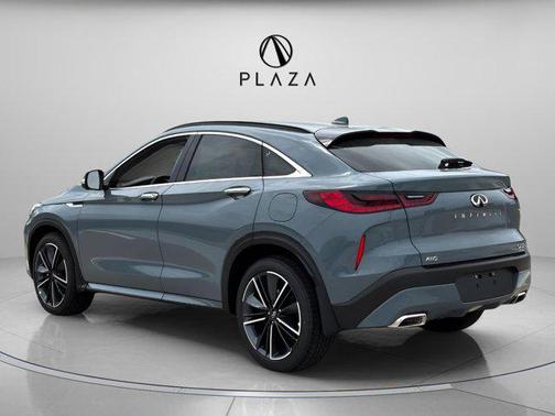 2025 INFINITI QX55 ESSENTIAL