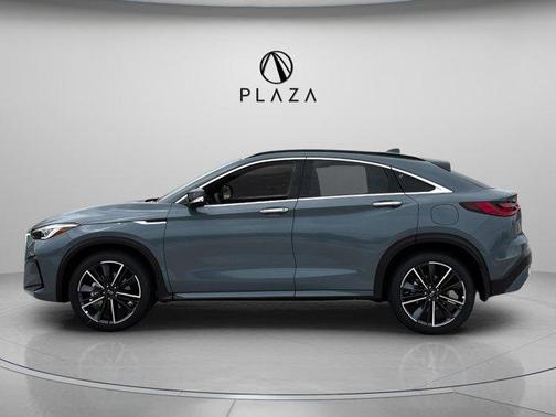 2025 INFINITI QX55 ESSENTIAL