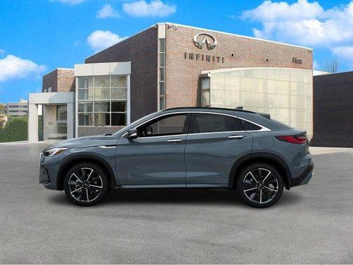 2025 INFINITI QX55 ESSENTIAL