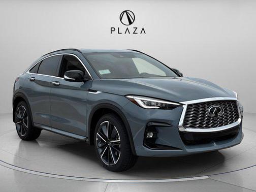 2025 INFINITI QX55 ESSENTIAL