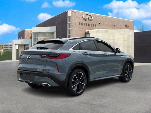 2025 INFINITI QX55 ESSENTIAL