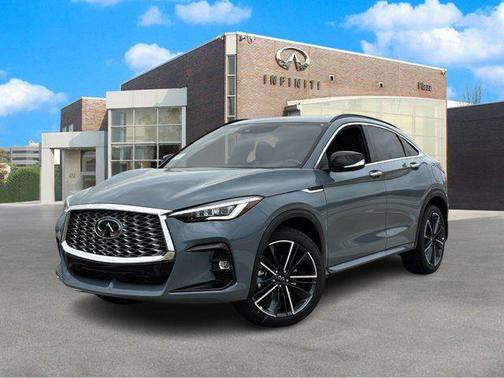 2025 INFINITI QX55 ESSENTIAL