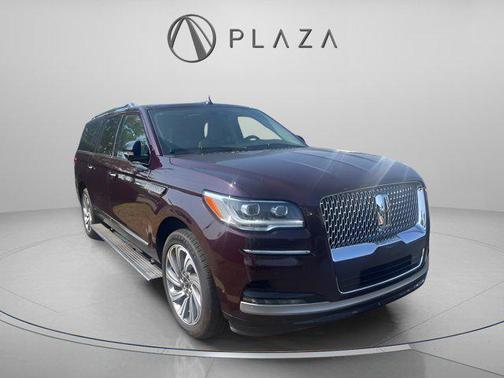 2024 Lincoln Navigator Premiere