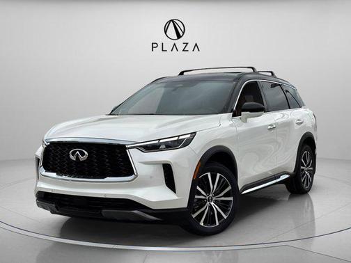 2025 INFINITI QX60 AUTOGRAPH