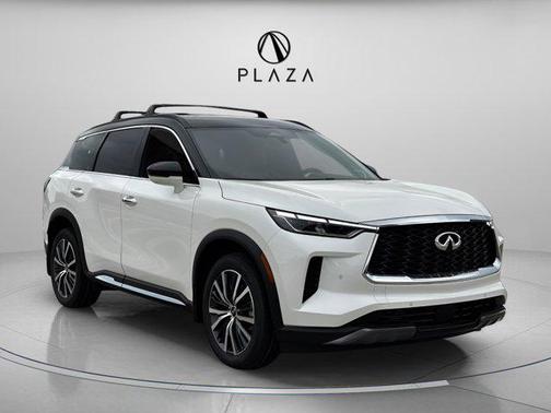 2025 INFINITI QX60 AUTOGRAPH
