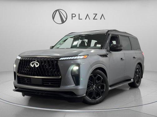 2026 INFINITI QX80 SPORT AWD