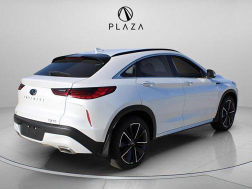 2025 INFINITI QX55 LUXE