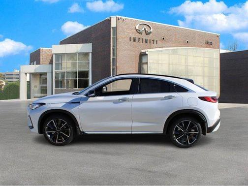 2025 INFINITI QX55 LUXE
